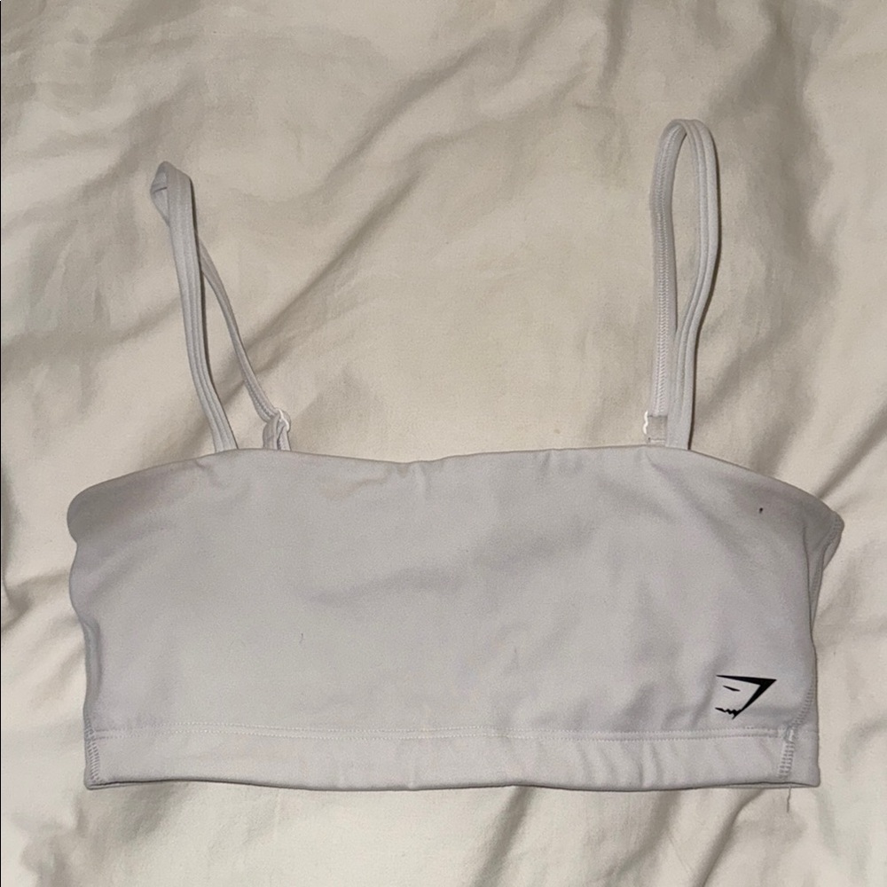 Gymshark bandeau sports bra